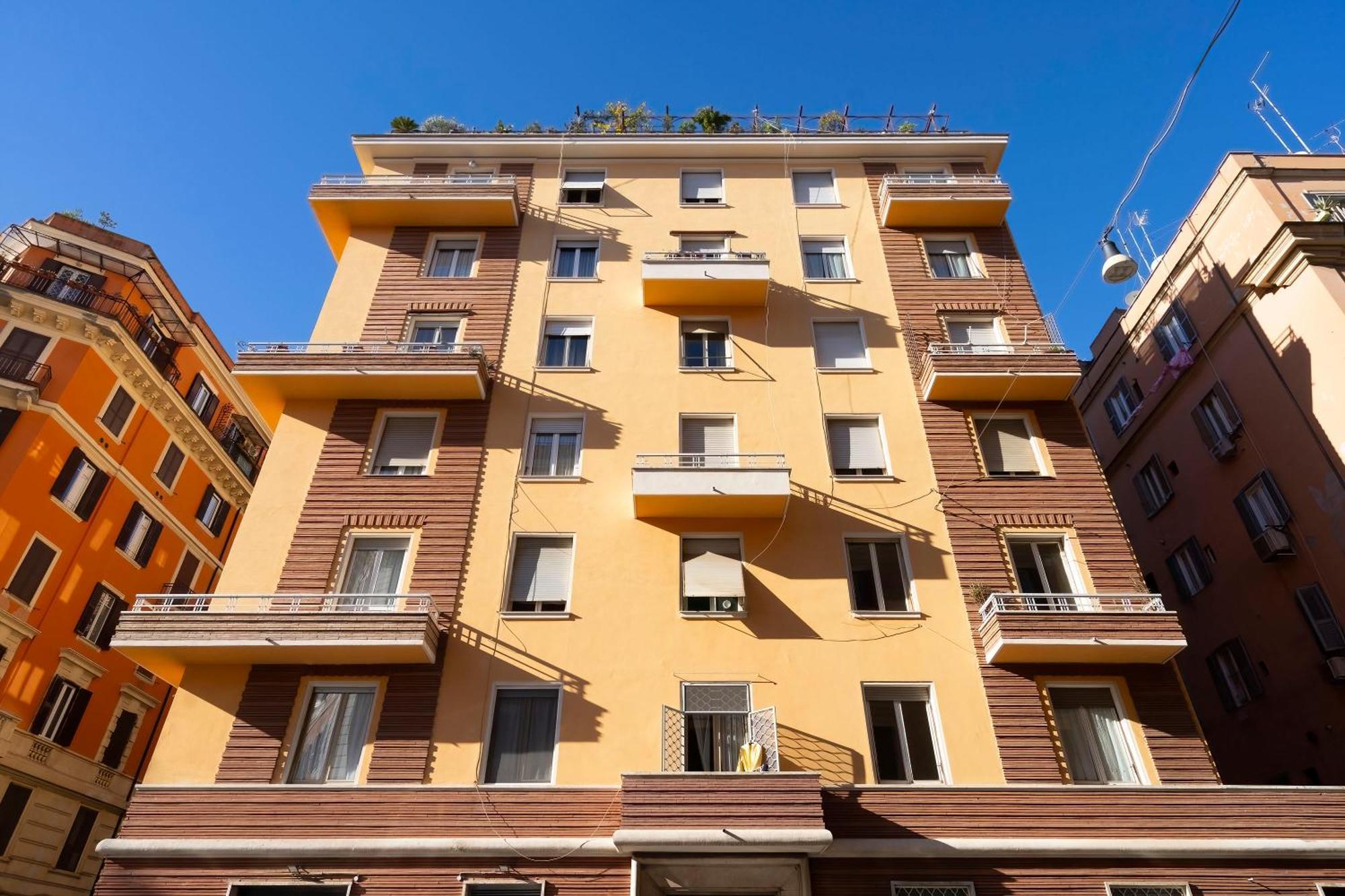 Apartment Sognando Vacanze Romane Rom