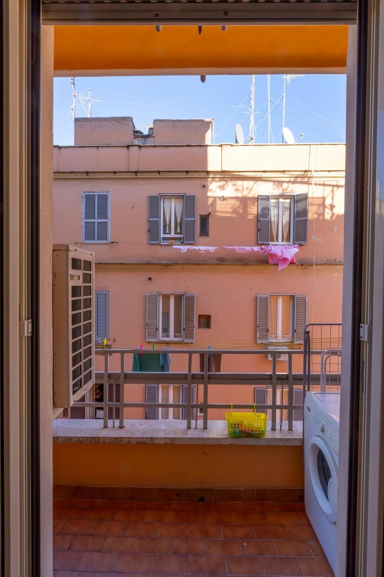 Apartment Sognando Vacanze Romane Rom