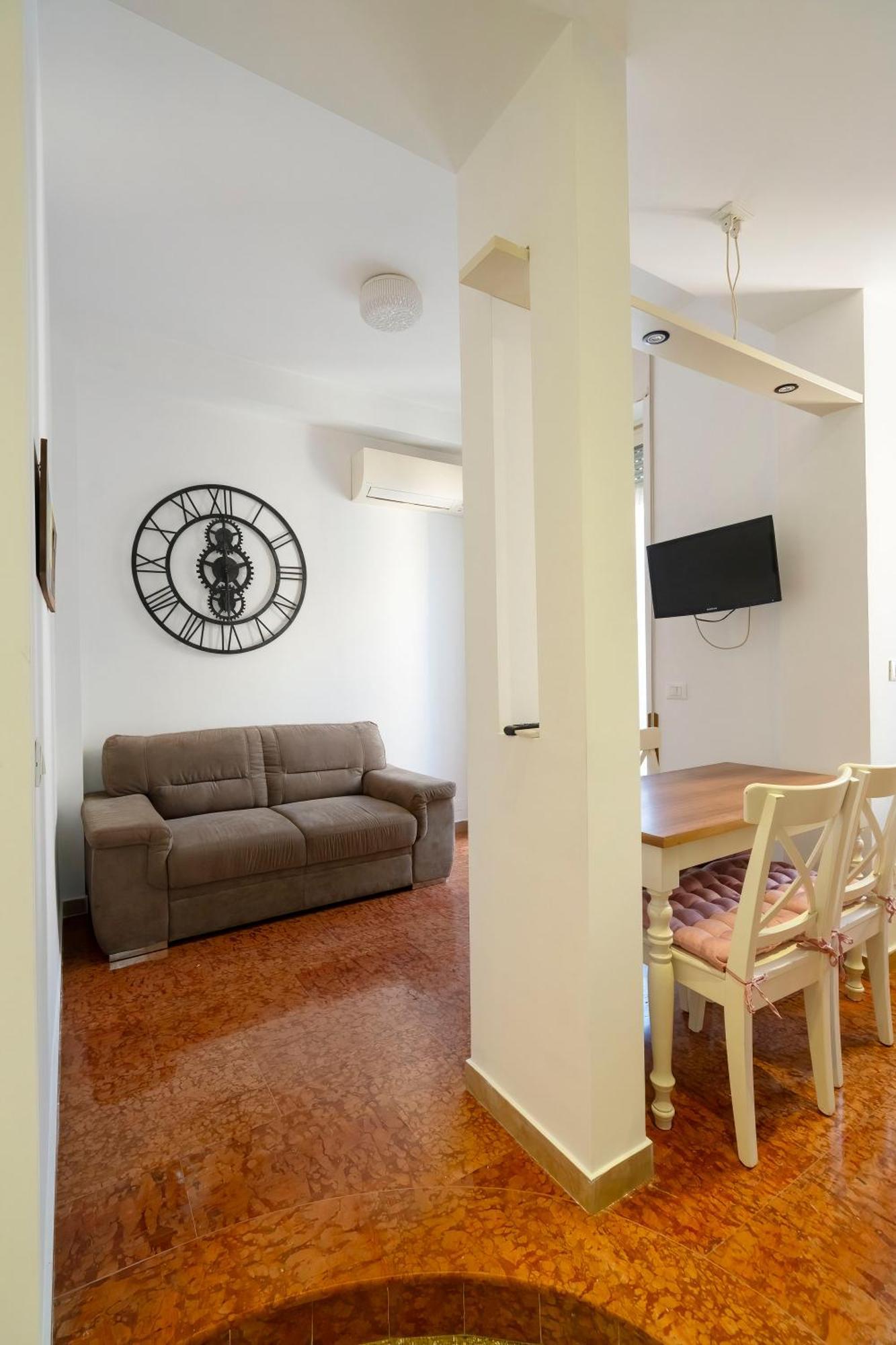 Apartment Sognando Vacanze Romane Rom
